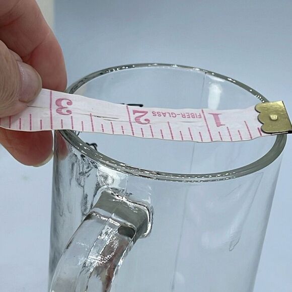 Vintage “ Home of Jimmy Carter “ Plains, GA  beer mug - Picture 7 of 7